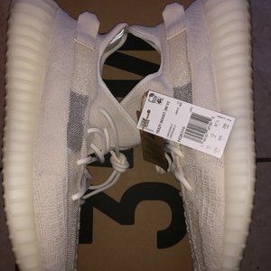 Adidas Yeezy Boost 350 V2 Bone - Size 12.5 - HQ6316 DS onyx new zebra Kanye West